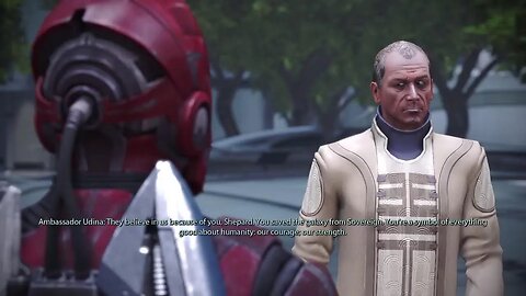 Game Crashed | Mass Effect | Livestream
