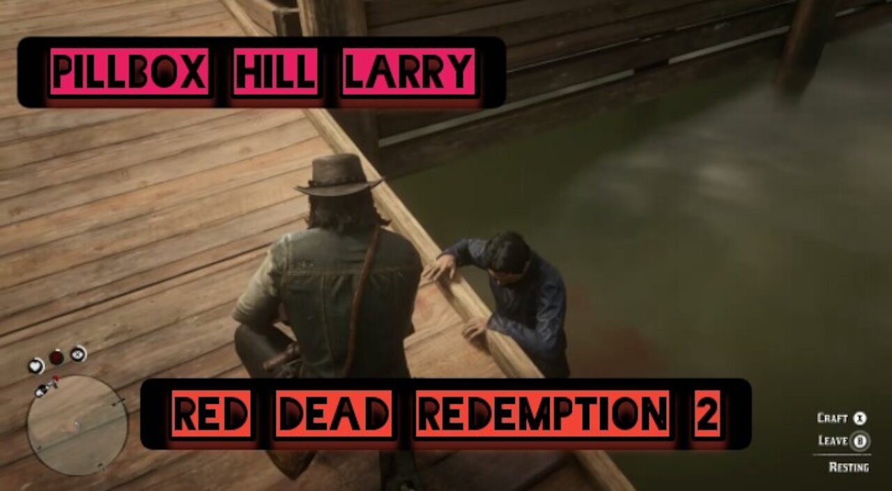 Brutal Encounter — RDR2