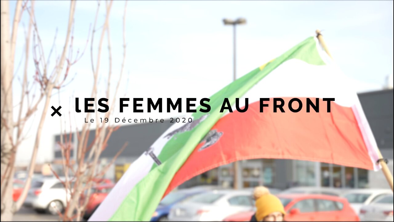 19 Déc - Les femmes au front