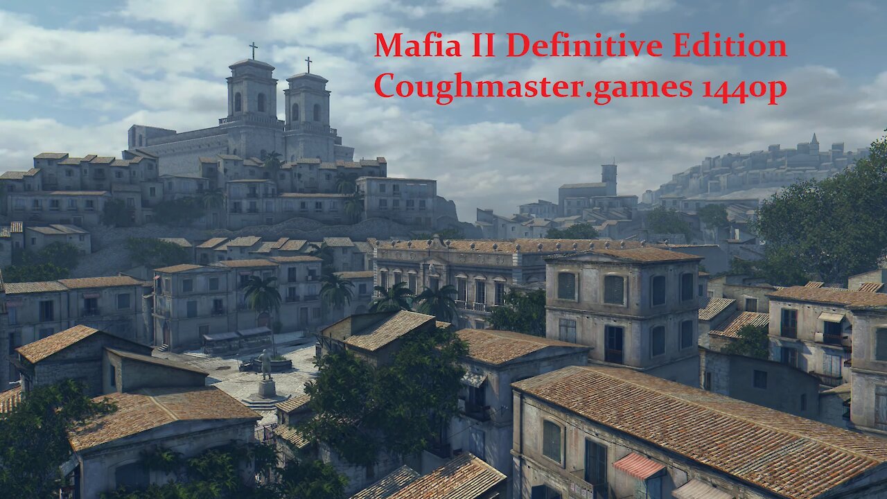 Mafia 2: Definitive Edition (Part 1)