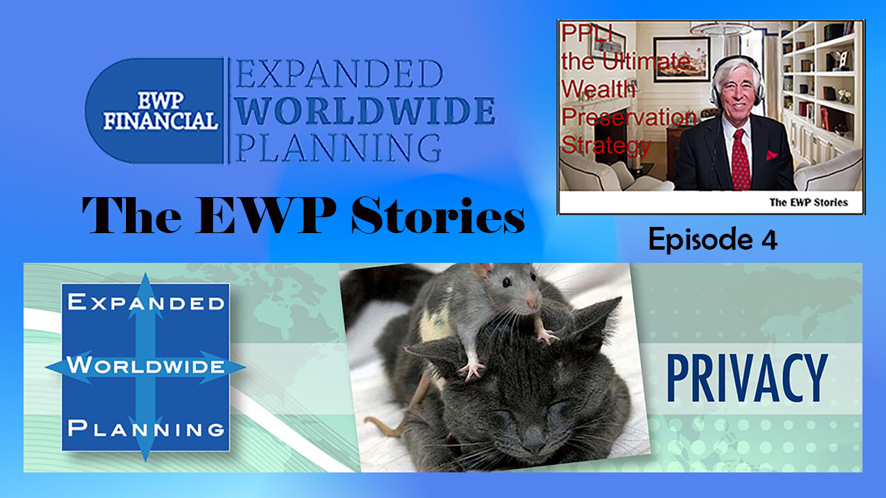 The Expanded Worldwide Planning Stories Video Series – Part 1 – Episode 4