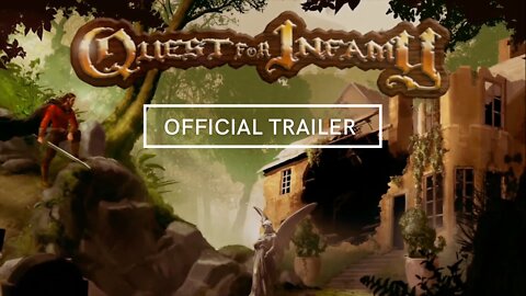 Quest For Infamy Official Trailer