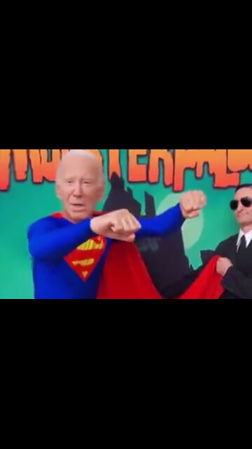 Give Joe a Superhero name 😂 This will be one of the best laughs ever. Epic Video!