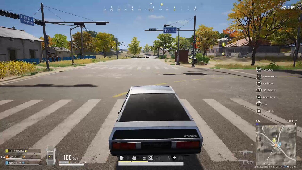 Almost Getting Ambushed in PUBG