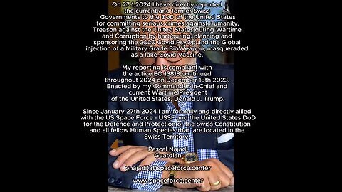 DECLASSIFIED: The Apocalypse triggering #STORM - US 🇺🇸Special Ops. & Julian Assange caught and foiled the 2016 Clinton, Obama, Biden Treason Coup on Trump Presidency 🇺🇸 - Criminals Executed ⚡️