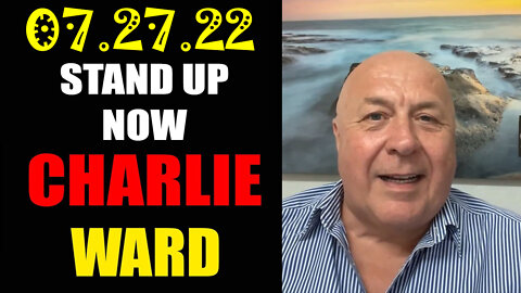 Charlie Ward "Stand Up" July 27, 2022