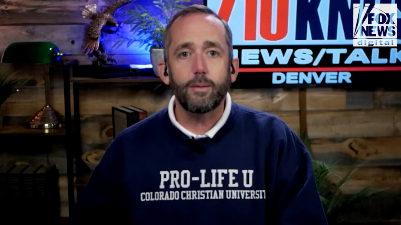 Colorado Scraps 'Political' Clothing Ban After Radio Host Kicked Out Of Capitol Gallery Over Shirt