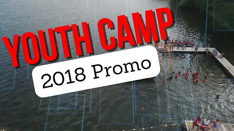 Youth Camp 2018 Promo