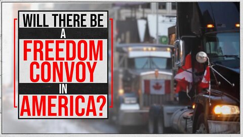 Freedom Convoy USA