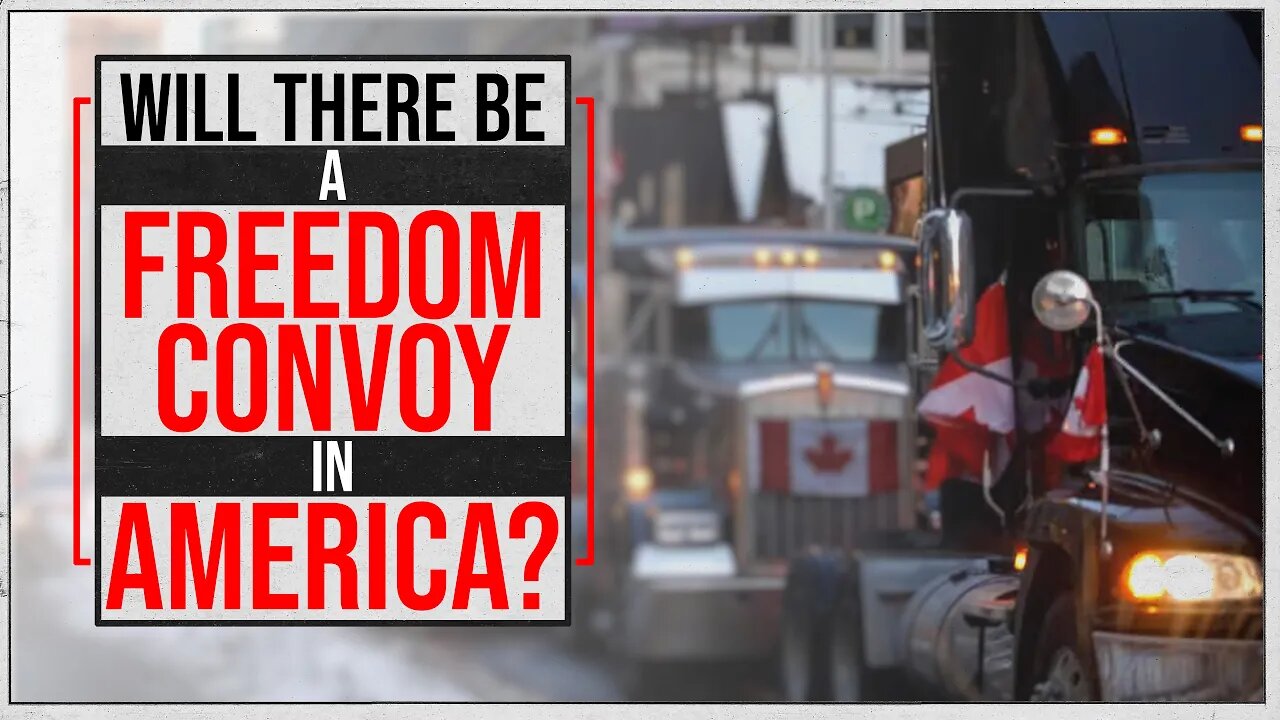 Freedom Convoy USA