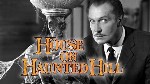 The House on Haunted Hill ( Full Movie ) 1959