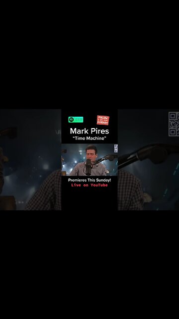 Time Machine - Mark Pires Clip 2: Premieres Sunday