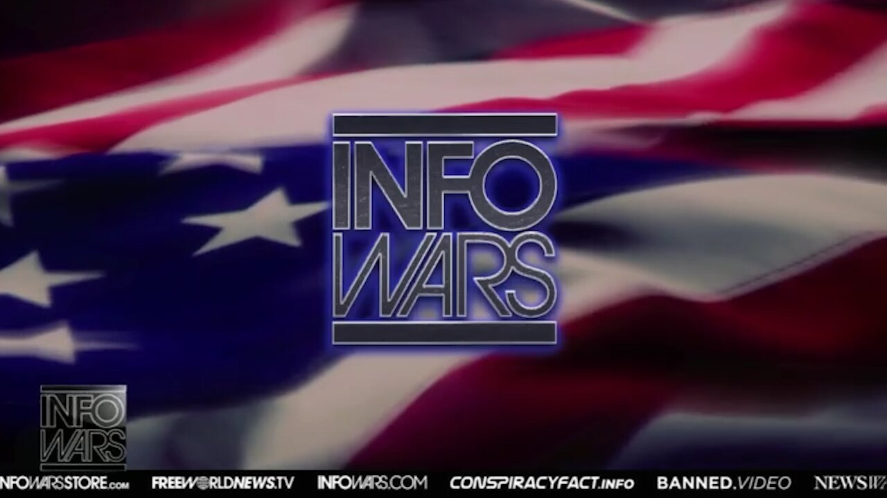 Alex Jones Debates Nick Fuentes Over Gaza War, China, Christendom & America’s Future Hour 1