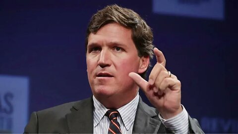Tucker Carlson Is Gone!