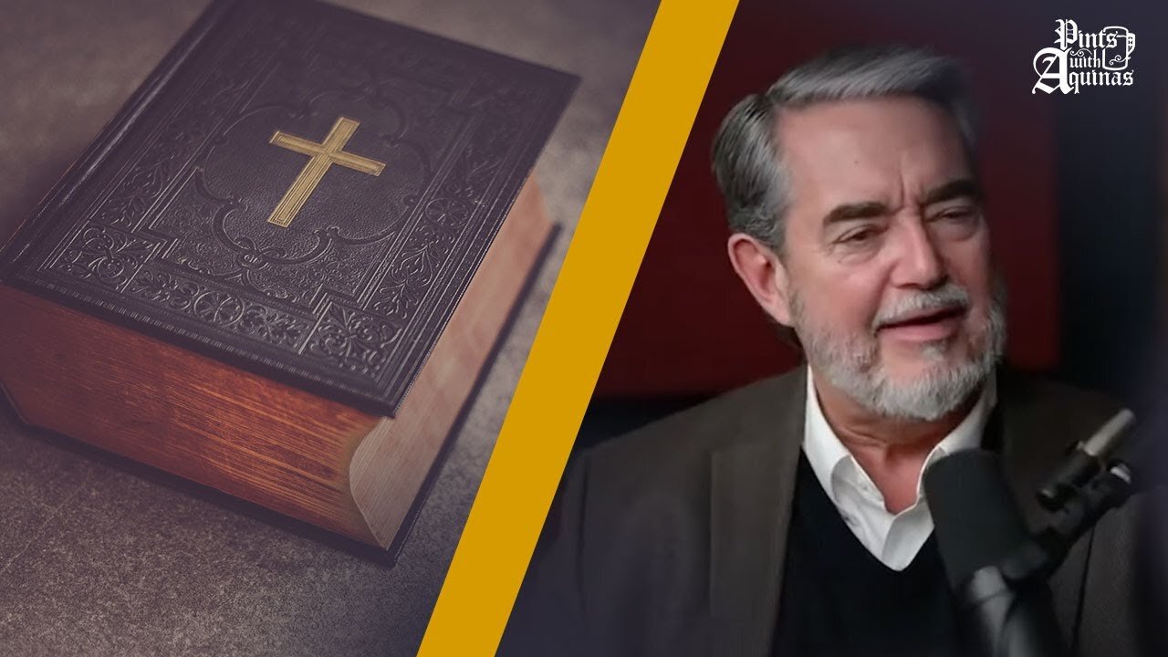 Protestants Drawn to Catholicism—Do THIS!! w/ Dr. Scott Hahn