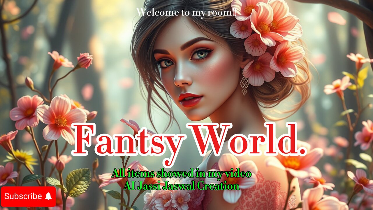 Fantsy Girls #Amazing Imagination