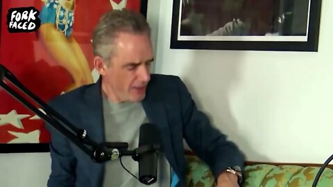 Jordan Peterson Loyalty to a Flag