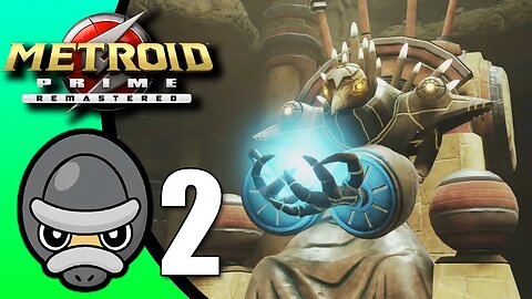 Metroid Prime Remastered // Part 2