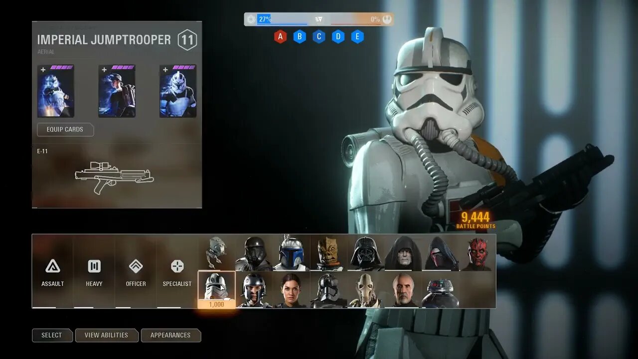 Star Wars Battlefront II Mods