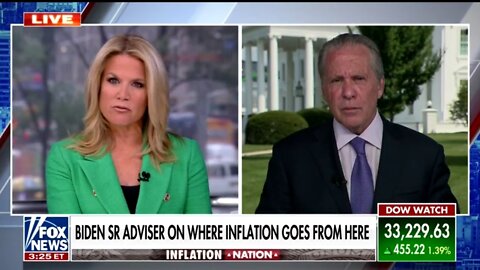 Martha MacCallum to Biden Advisor: You Need To Own Inflation