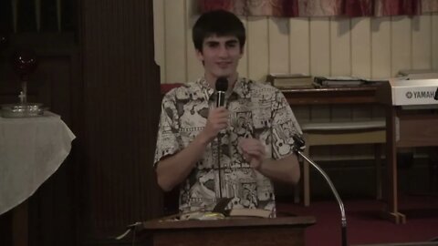 Dakota Hill - Psalm 1 - Sept 21, 2022