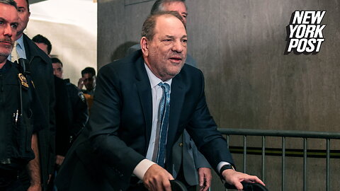 Disgraced Hollywood producer Harvey Weinstein back in hospital after cancer diagnosis, plans to sue NYC over 'medical negligence'