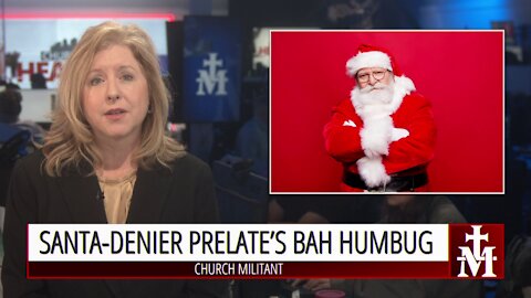 Catholic — Headlines — December 13th, 2021