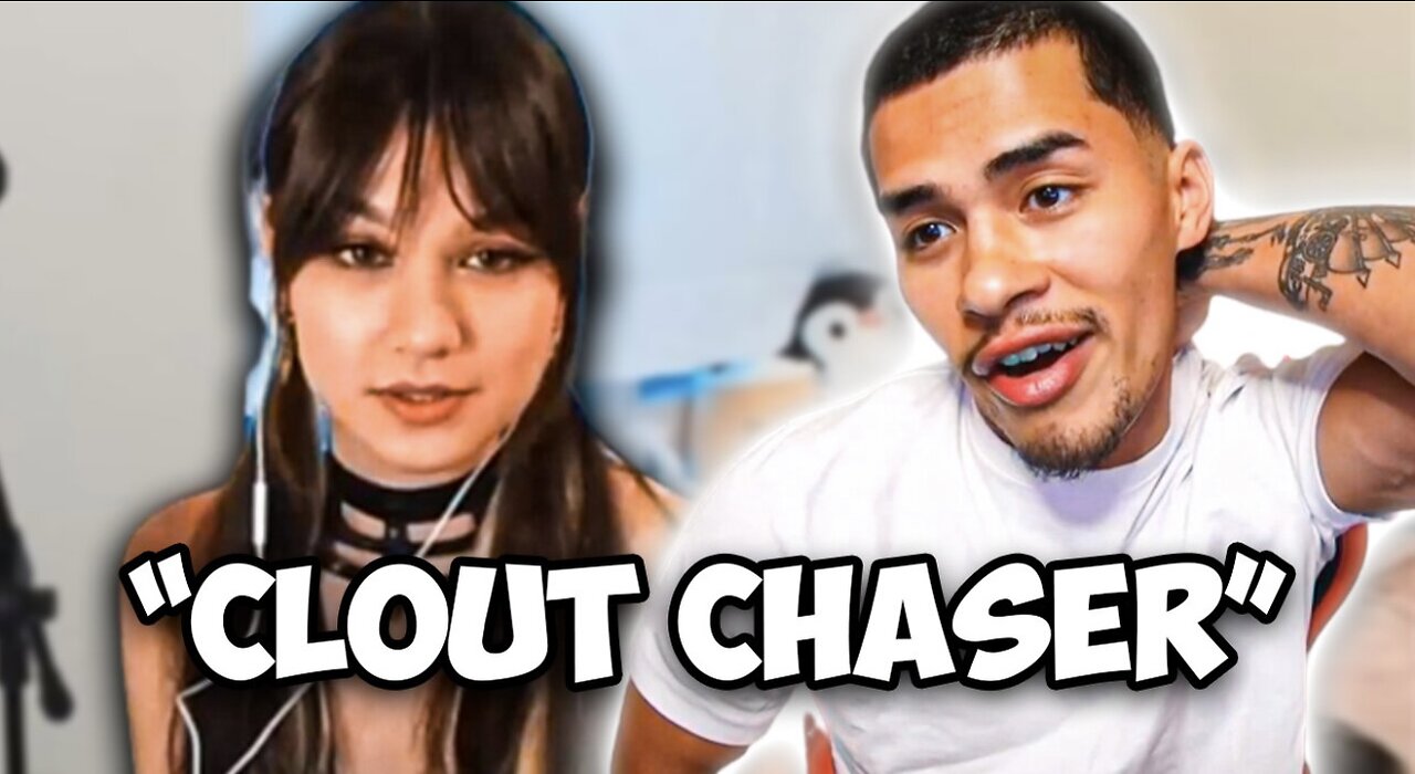 SNEAKO Reacts to Clout Chaser Trying to Expose Him