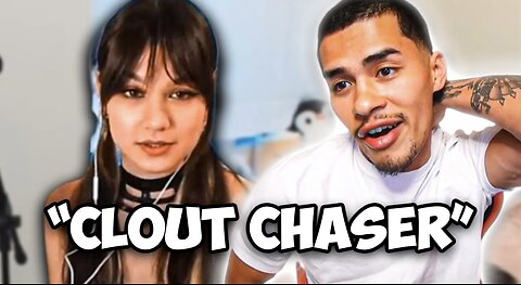 SNEAKO Reacts to Clout Chaser Trying to Expose Him