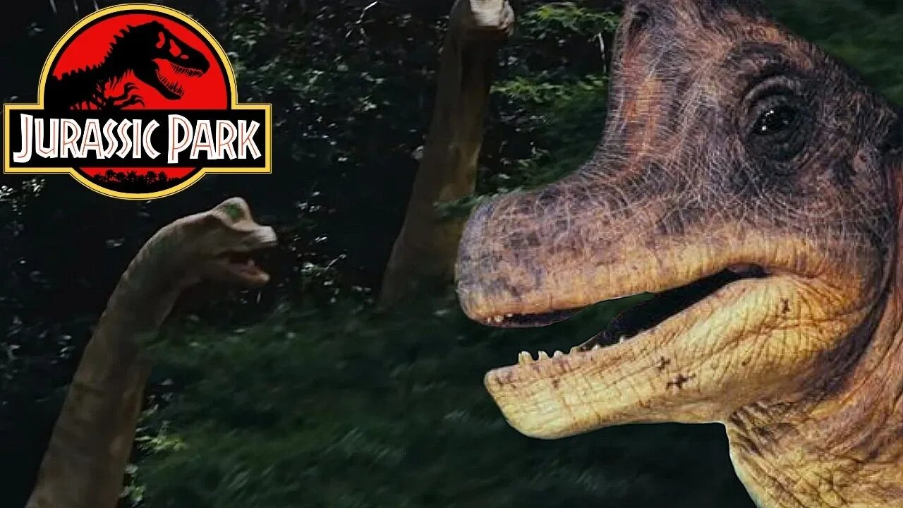 InGen's List: The Brachiosaurus Of Jurassic World