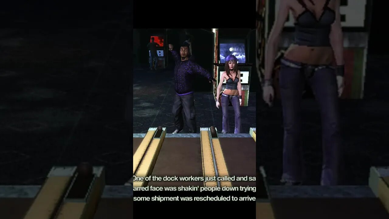 Saints Row 2: Enemy Of My Enemy | A Big Guy #Shorts