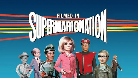 Filmed in Supermarionation (2014) Movie Review