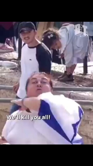 Israel message to Islam