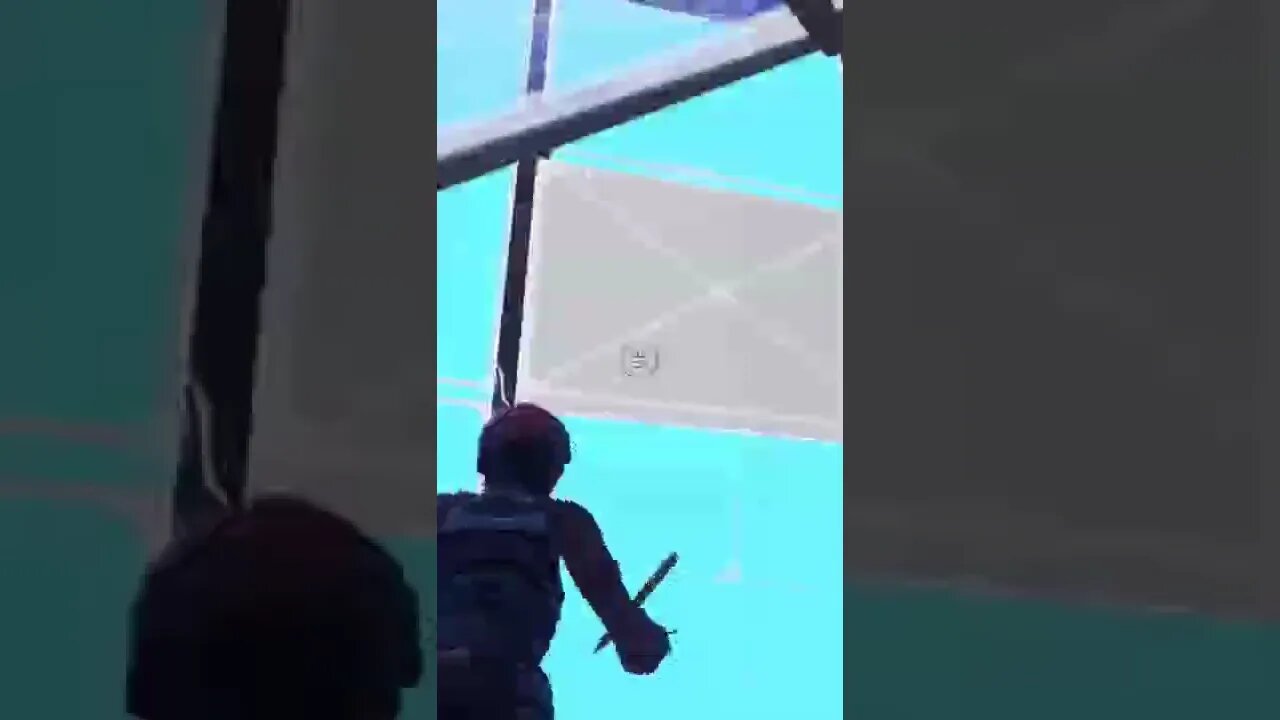 He thought ping was the reason he was losing.