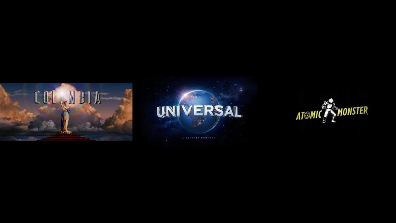 Columbia Pictures/Universal Pictures/Atomic Monster | Movie Logo Mashup