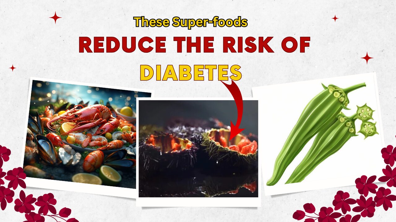 5 Superfoods to Naturally Balance Blood Sugar Levels!