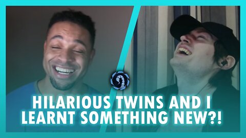 Will She Laugh At Me @Hodgetwins - Reaction - Scorpio Shadow