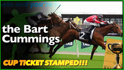 The Bart Cummings 2024 | Saint George, Just Fine, Point King