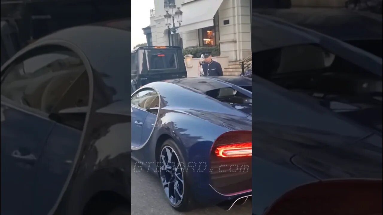 ❤️ Bugatti Chiron W16 is peak combustion engine? 🫶 #bugatti #chiron #w16 #petrol #piech #monaco