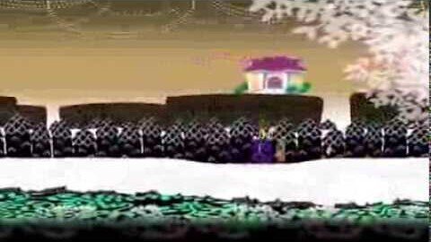 Paper Mario: The Thousand-Year Door Walkthrough Part 12: Boggly Origami