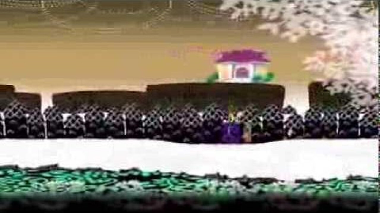 Paper Mario: The Thousand-Year Door Walkthrough Part 12: Boggly Origami