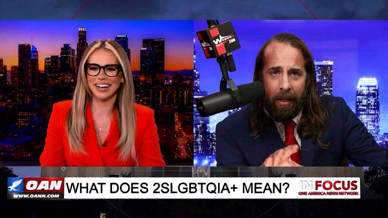 IN FOCUS: TRUDEAU APOLOGIZES, 2SLGBTQIA+ MEAN?, MORE LOOTING,