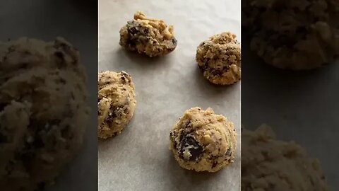 Chocolate Cookies TikTok alvainnala