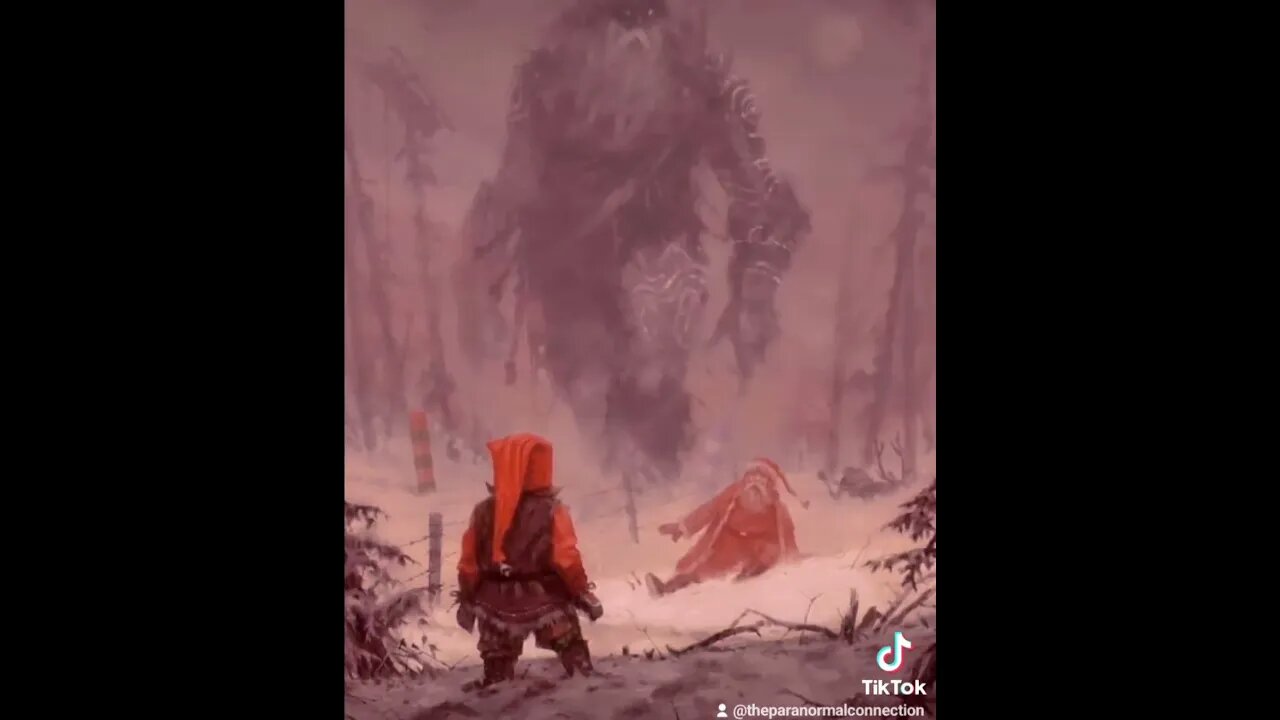 The Connections between Santa and Satan