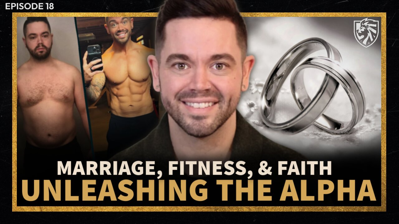 Alpha Unveiled: Thriving in Marriage, Fitness, and Faith w/Mitchell Osmond - EP#18 | Alpha Dad Show