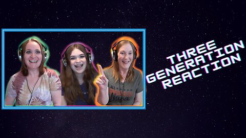 Absolutely Amazing! | 3 Generation Reaction | Johnny Cash | Hurt