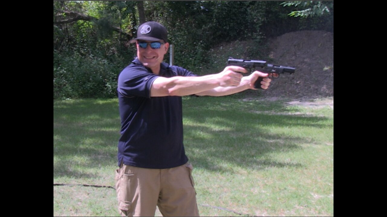 Five-seveN MkII Range Test & Trick Shooting?