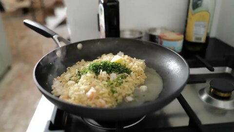 Instant Ramen Upgrades Basics with Babish 19