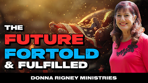 Victory is Assured! Recompense and restoration are coming! | Donna Rigney