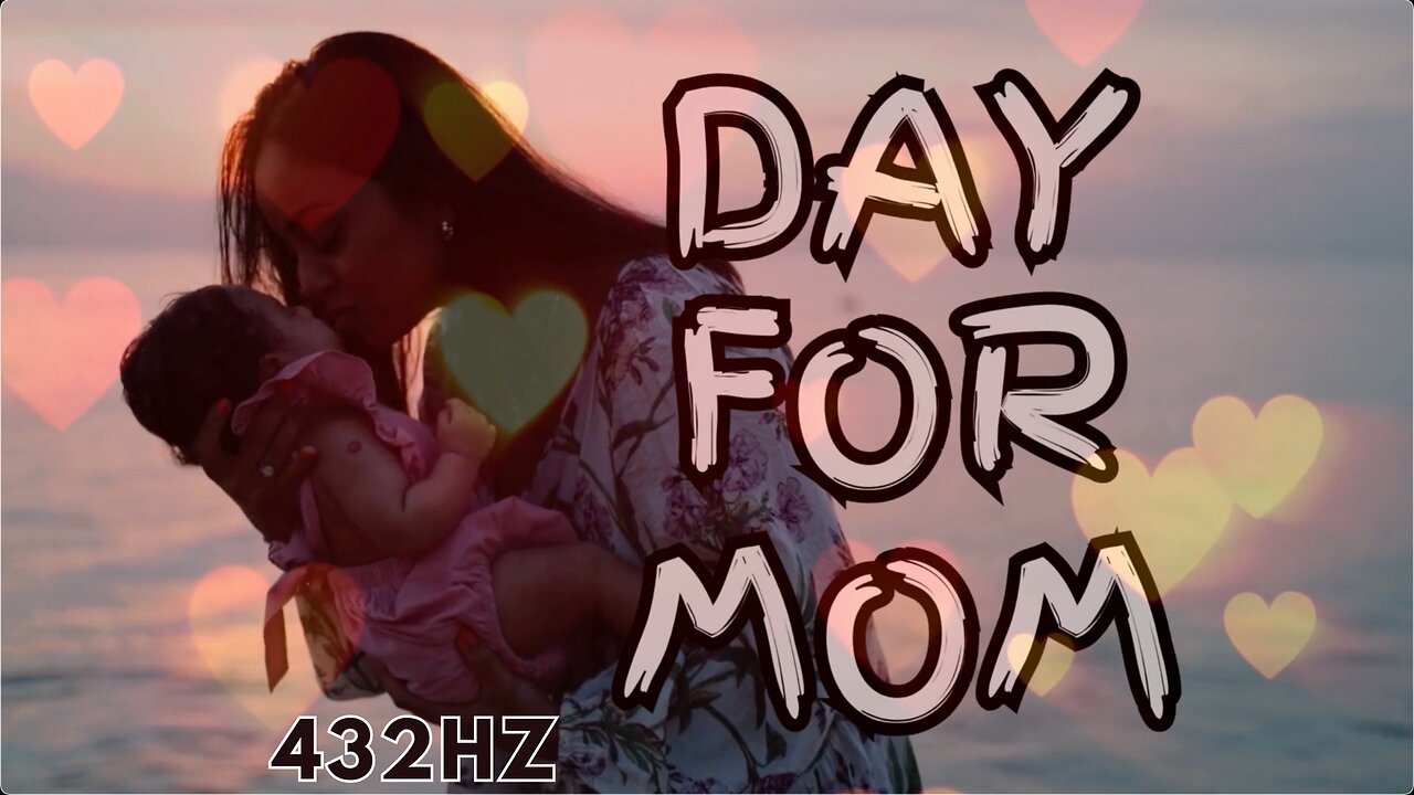 Day For Mom - Matt Savina (432hz) Isaiah 66:13 Contemporary Christian Piano Instrumental Music